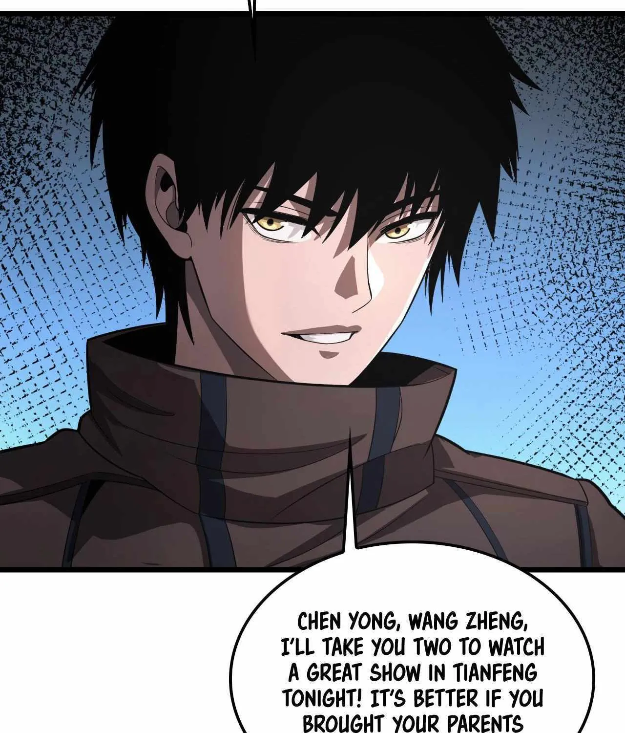 Read Doomsday Sword God chapter 32 image 93 on Lezhin