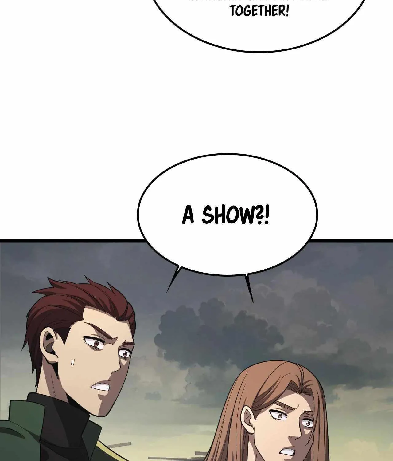 Read Doomsday Sword God chapter 32 image 94 on Lezhin