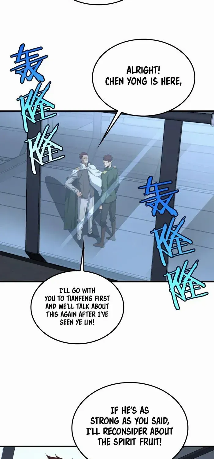 Read Doomsday Sword God chapter 33 image 11 on Lezhin