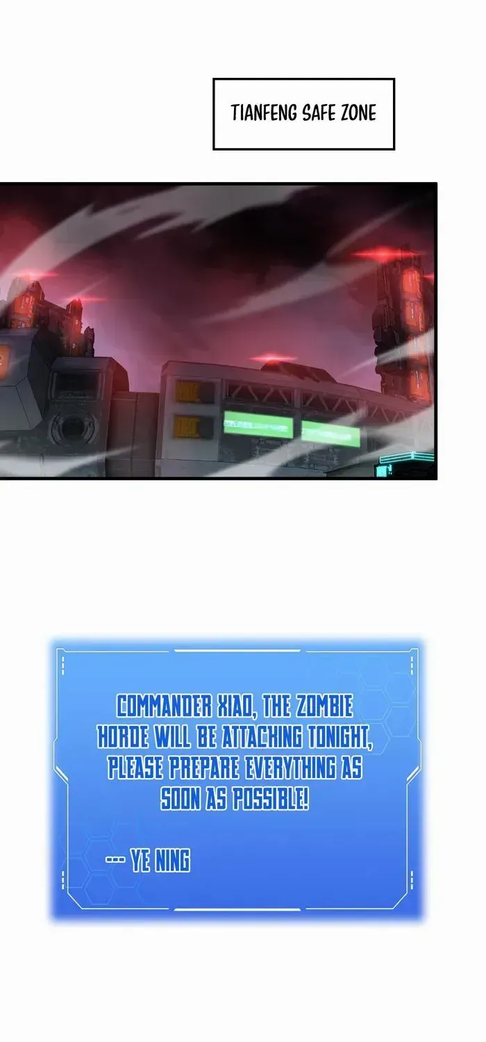 Read Doomsday Sword God chapter 33 image 13 on Lezhin