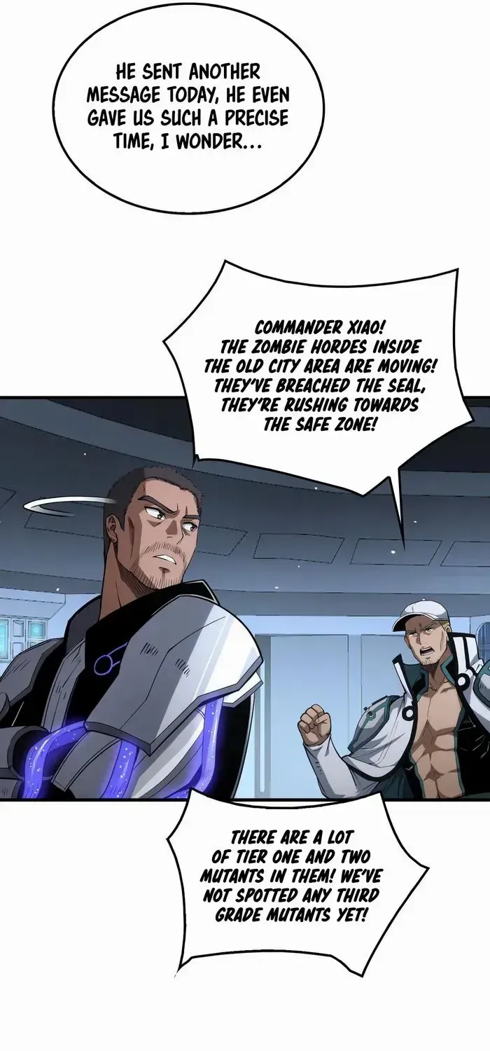 Read Doomsday Sword God chapter 33 image 15 on Lezhin