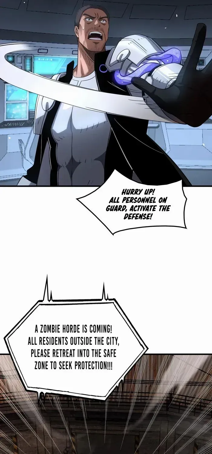 Read Doomsday Sword God chapter 33 image 17 on Lezhin