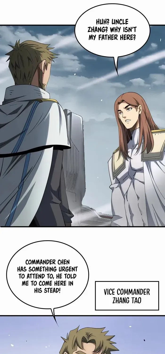 Read Doomsday Sword God chapter 33 image 2 on Lezhin