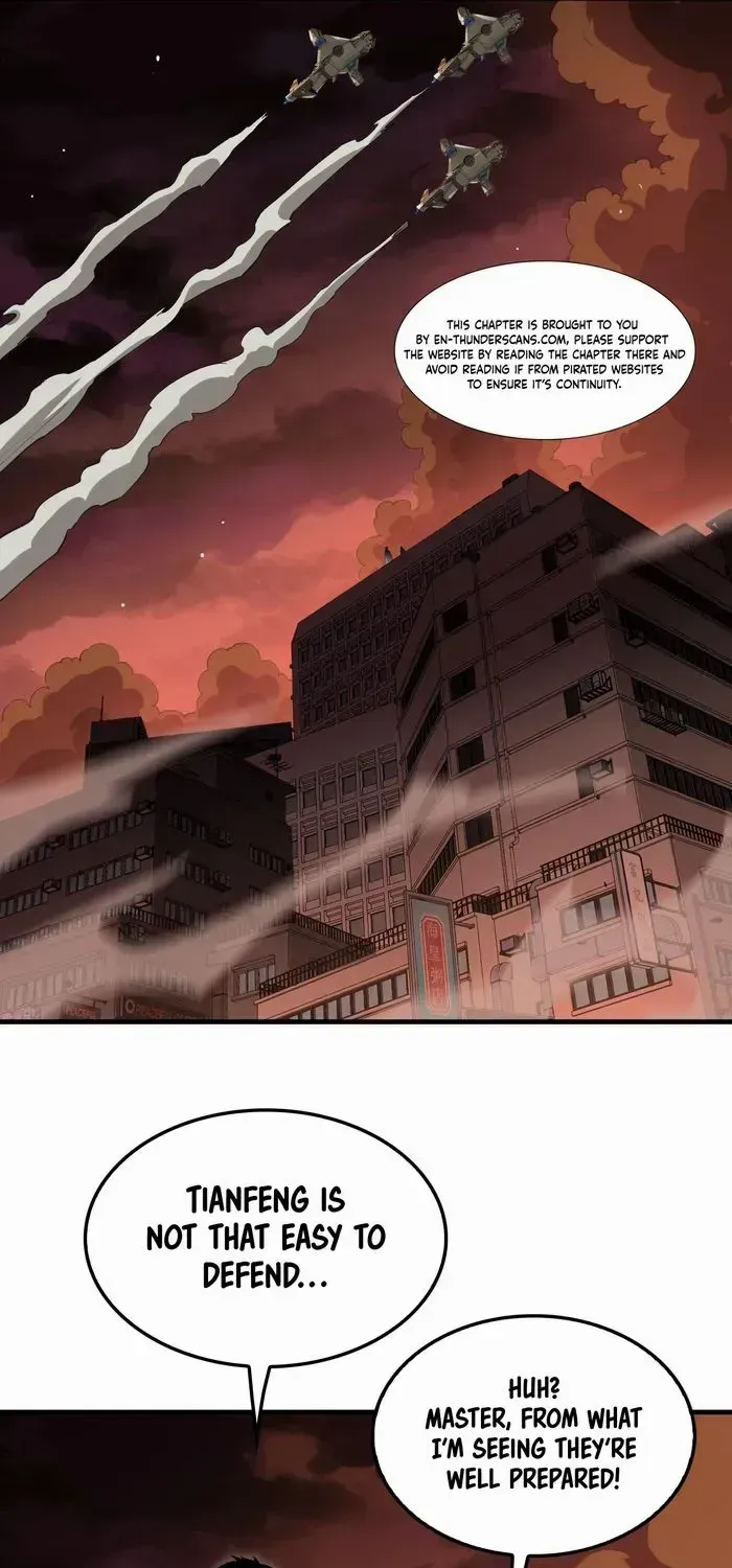 Read Doomsday Sword God chapter 33 image 21 on Lezhin