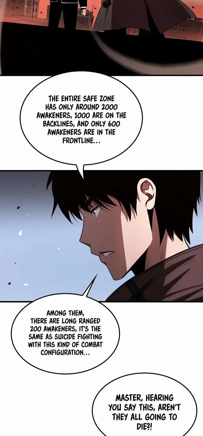 Read Doomsday Sword God chapter 33 image 23 on Lezhin