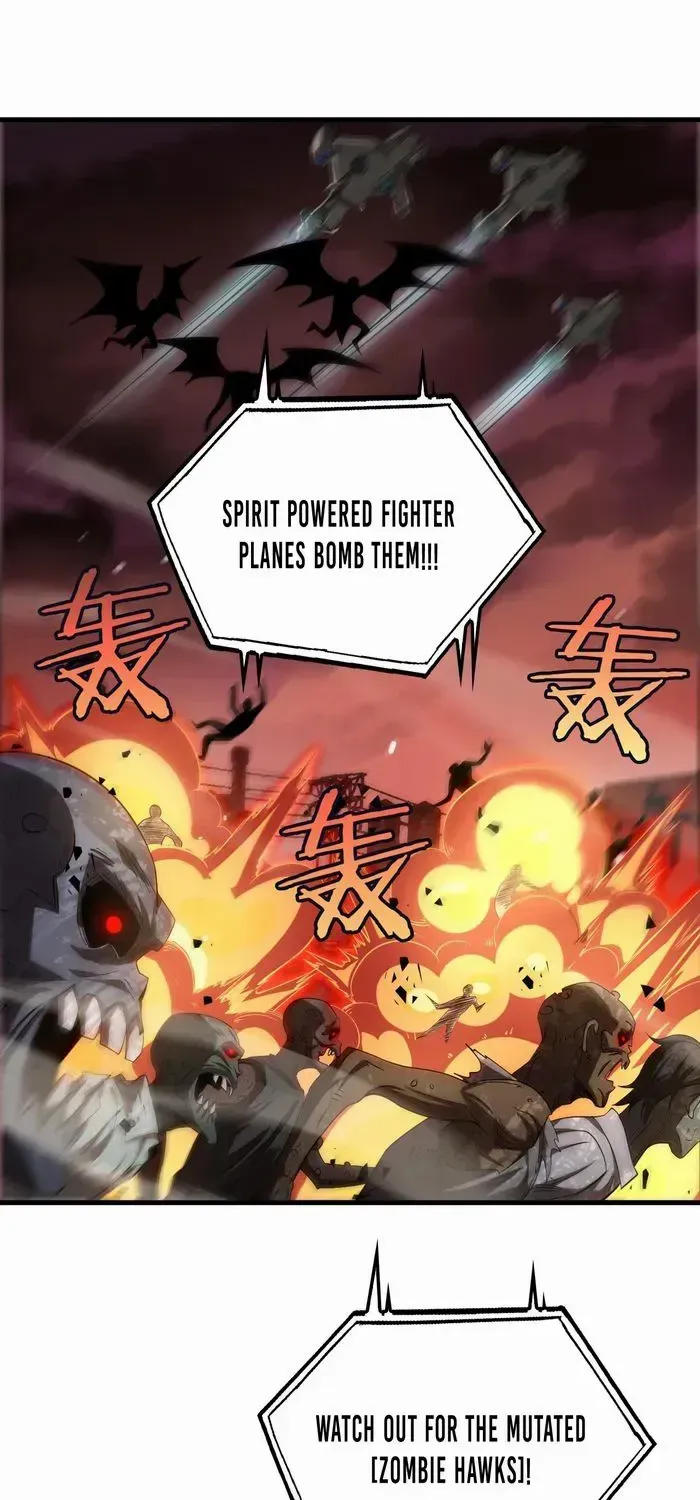 Read Doomsday Sword God chapter 33 image 27 on Lezhin