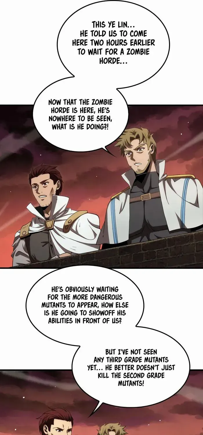 Read Doomsday Sword God chapter 33 image 32 on Lezhin