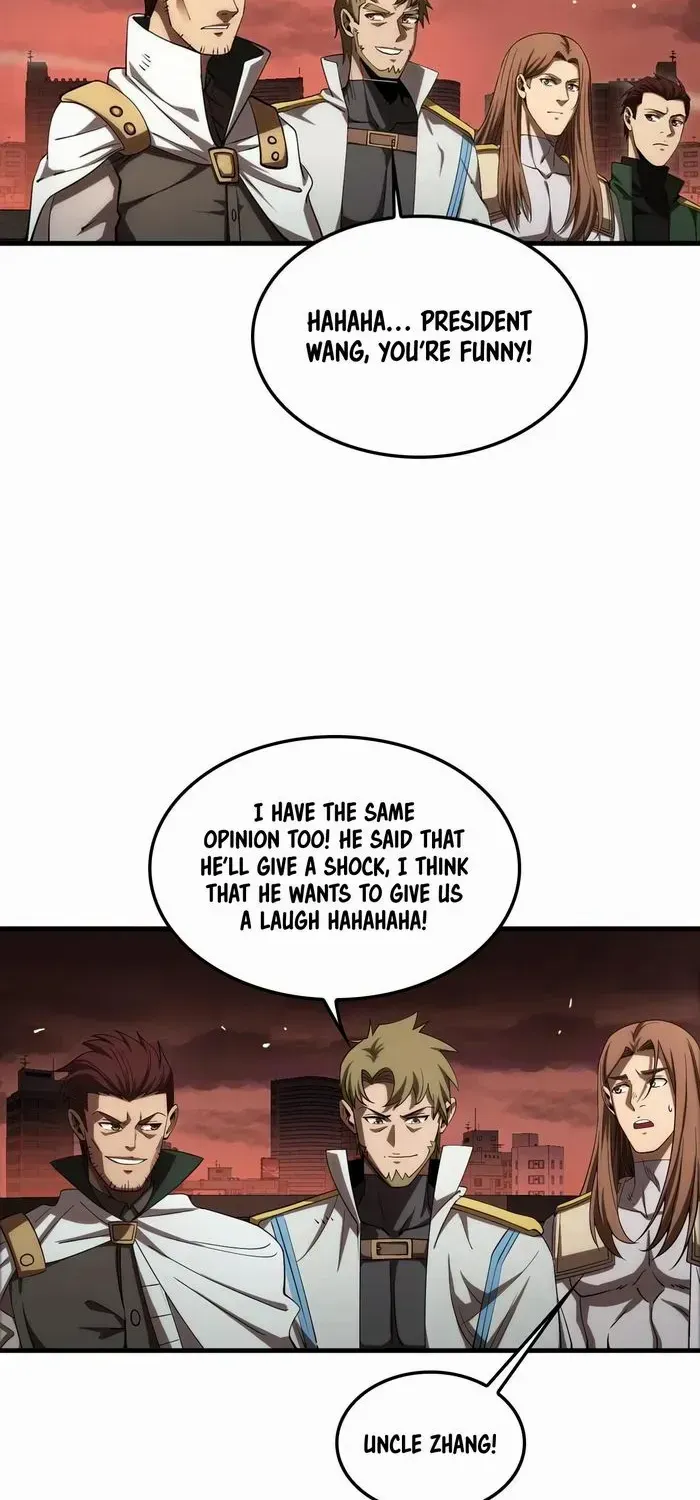 Read Doomsday Sword God chapter 33 image 33 on Lezhin