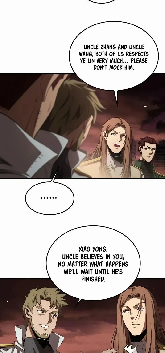 Read Doomsday Sword God chapter 33 image 34 on Lezhin
