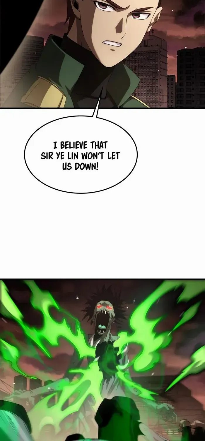 Read Doomsday Sword God chapter 33 image 37 on Lezhin