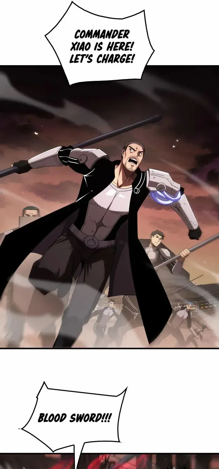 Read Doomsday Sword God chapter 33 image 40 on Lezhin