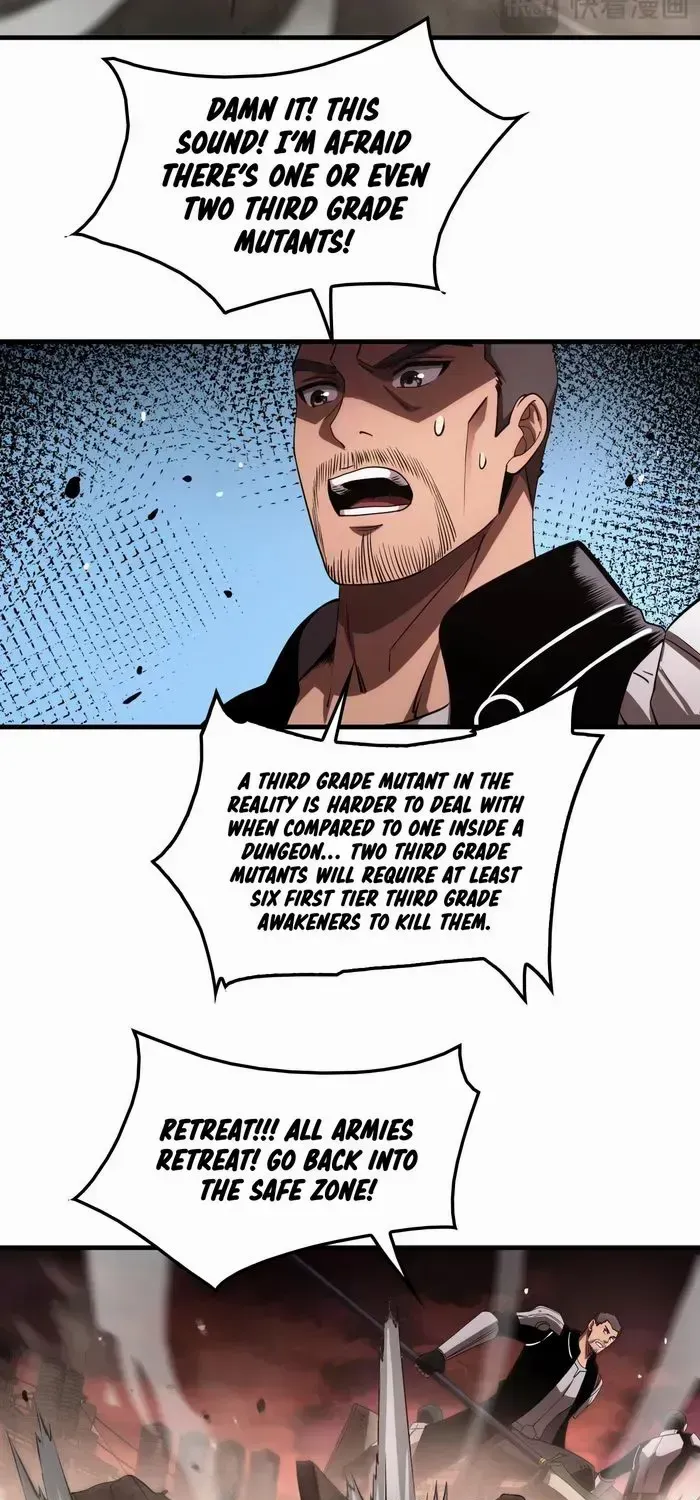 Read Doomsday Sword God chapter 33 image 43 on Lezhin