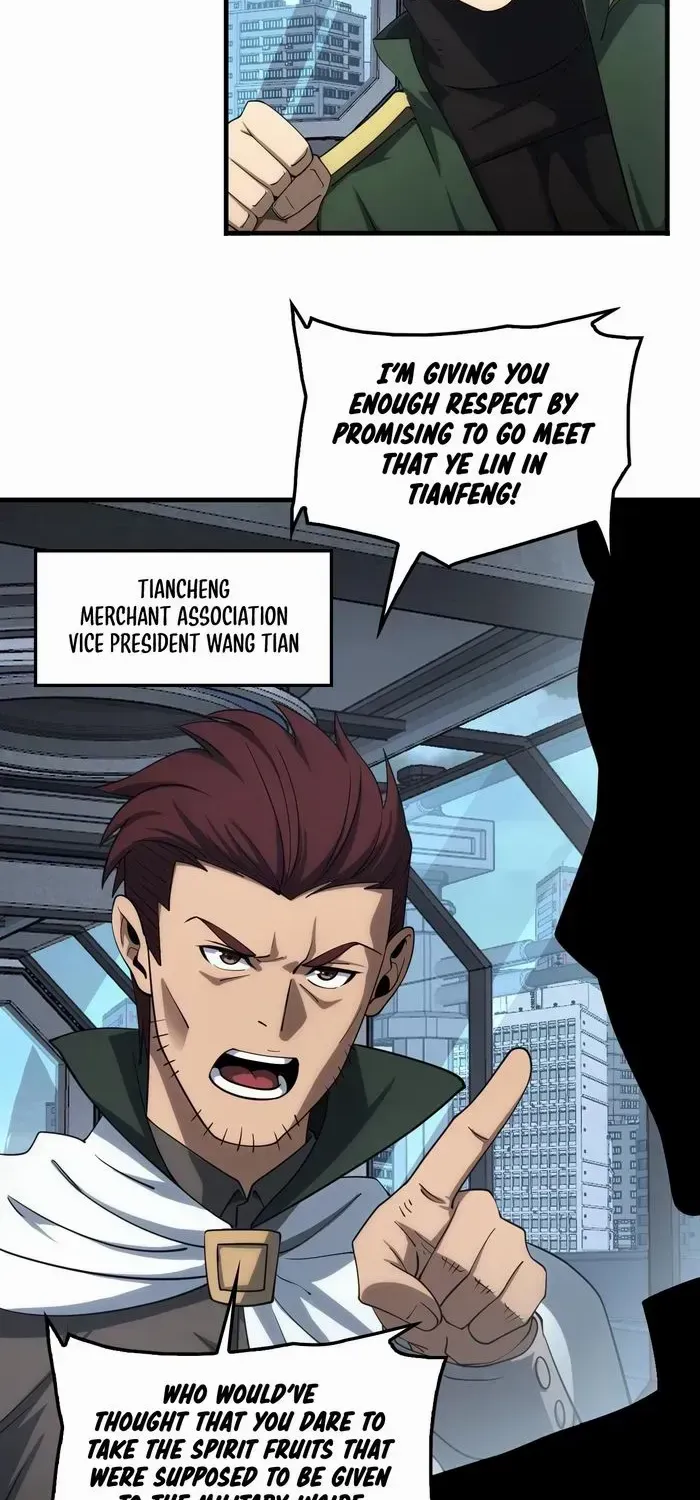 Read Doomsday Sword God chapter 33 image 6 on Lezhin