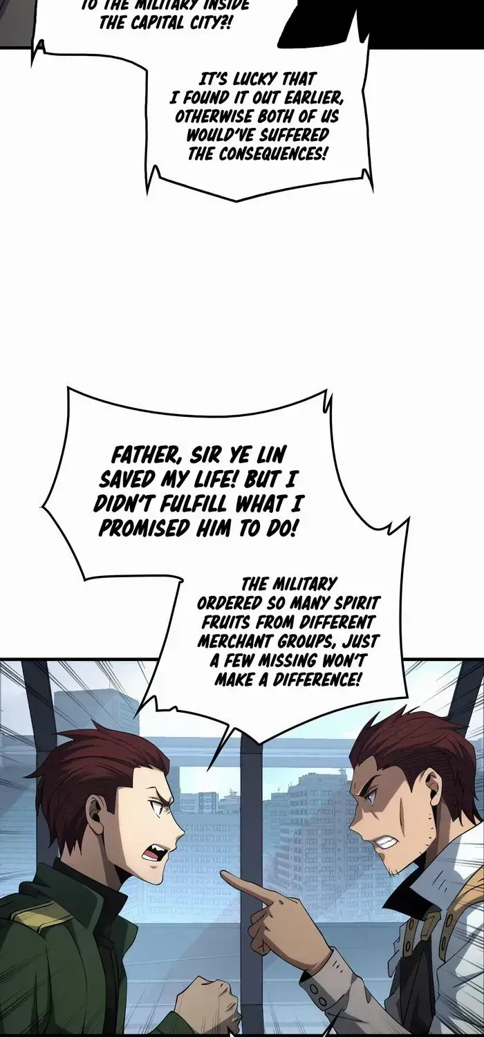 Read Doomsday Sword God chapter 33 image 7 on Lezhin