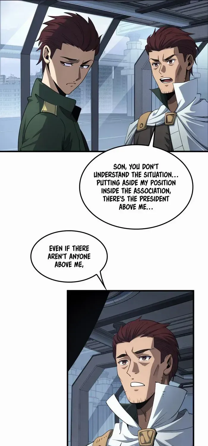 Read Doomsday Sword God chapter 33 image 9 on Lezhin