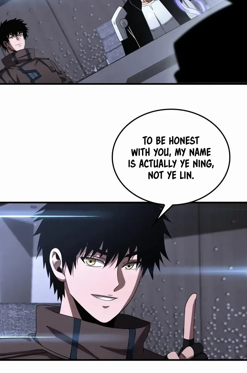 Read Doomsday Sword God chapter 34 image 11 on Lezhin