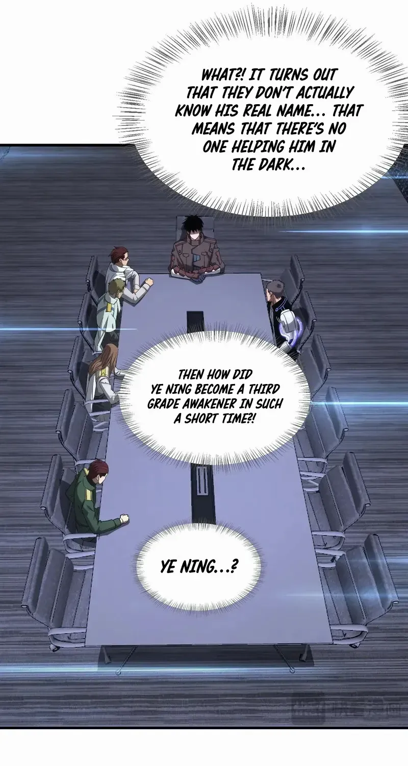 Read Doomsday Sword God chapter 34 image 12 on Lezhin