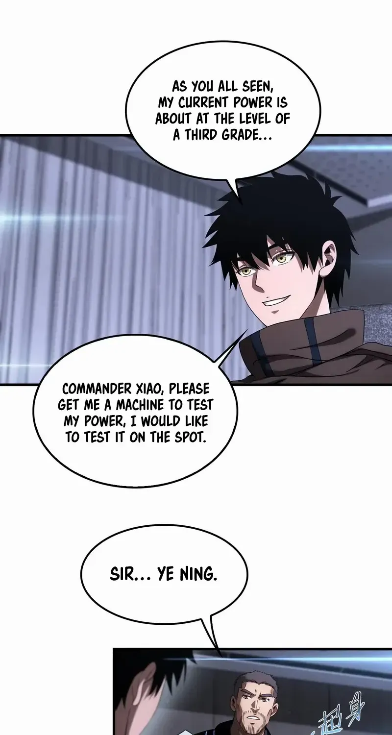 Read Doomsday Sword God chapter 34 image 13 on Lezhin