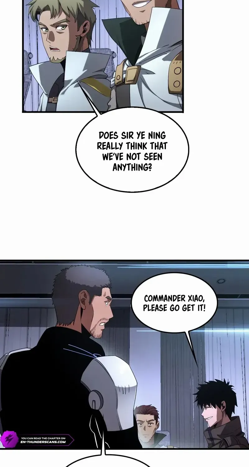 Read Doomsday Sword God chapter 34 image 15 on Lezhin
