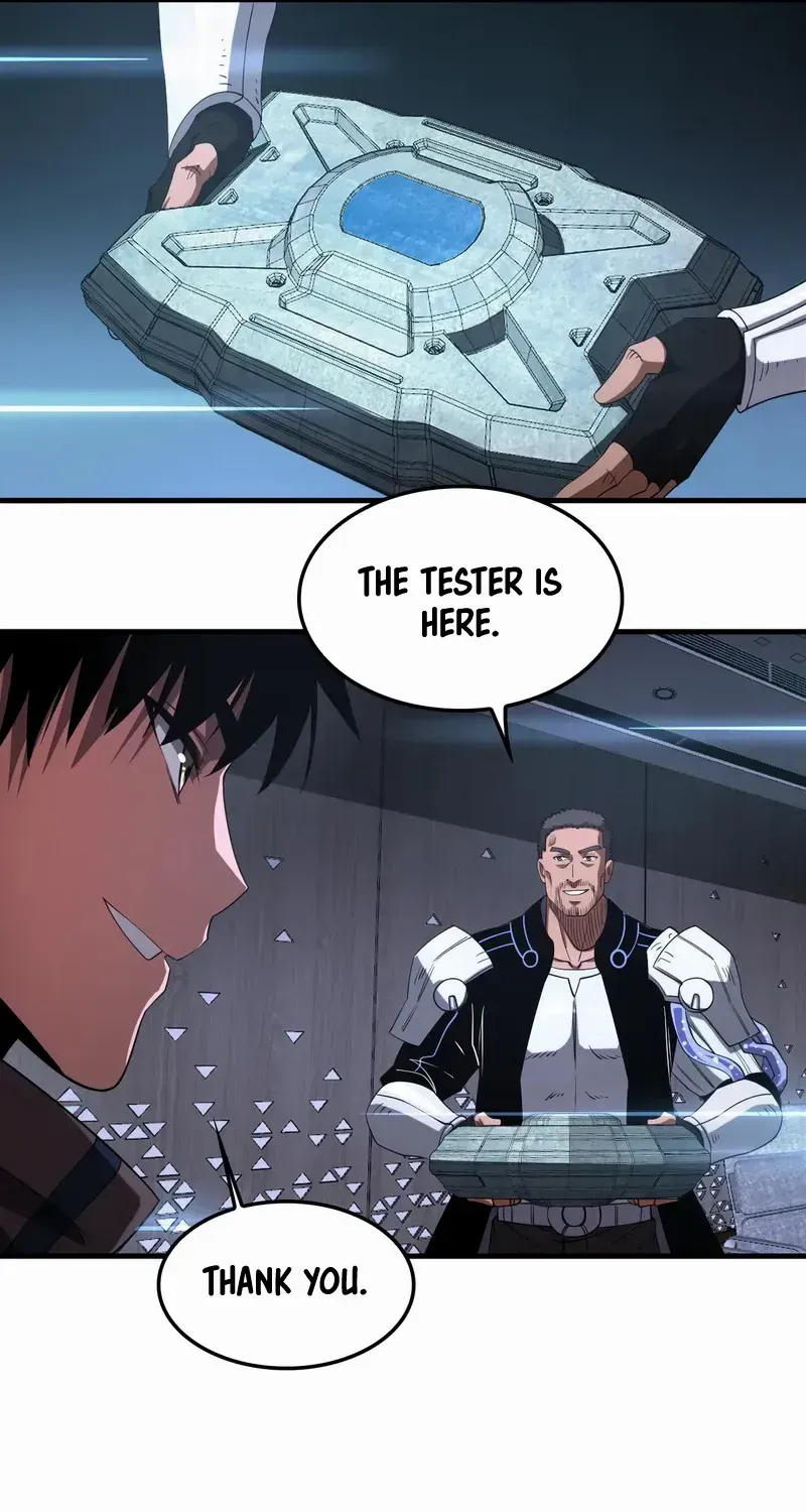 Read Doomsday Sword God chapter 34 image 18 on Lezhin