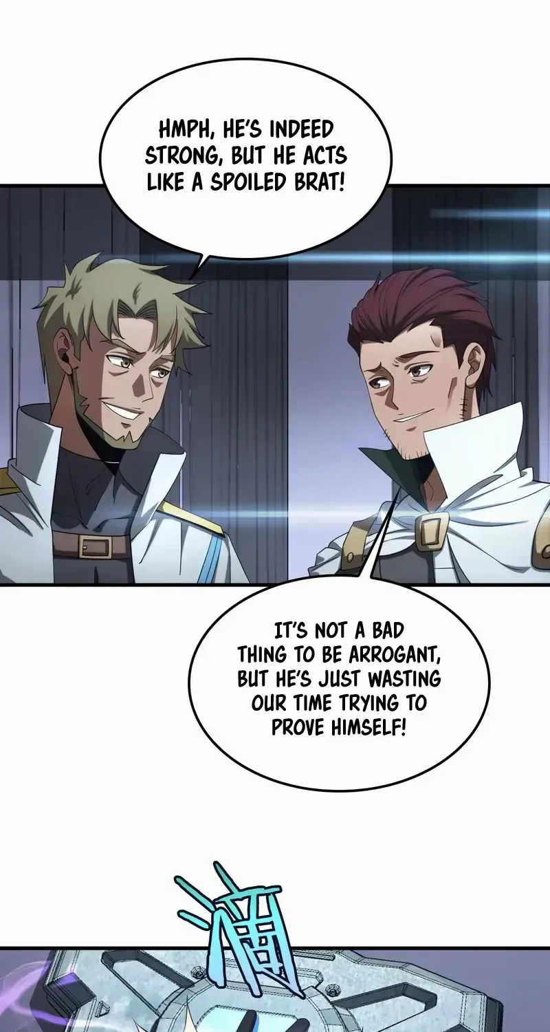 Read Doomsday Sword God chapter 34 image 19 on Lezhin
