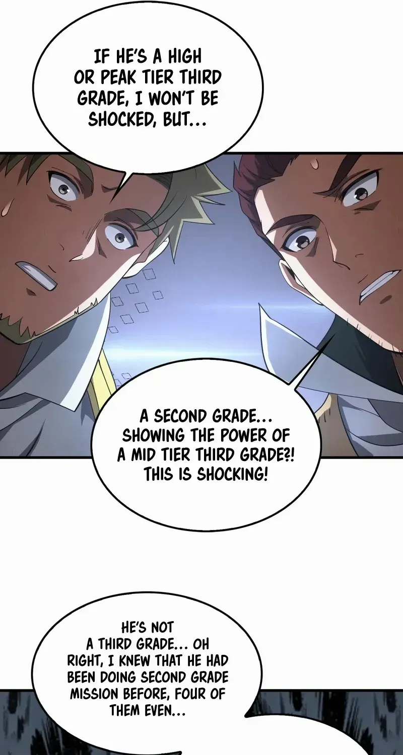 Read Doomsday Sword God chapter 34 image 24 on Lezhin