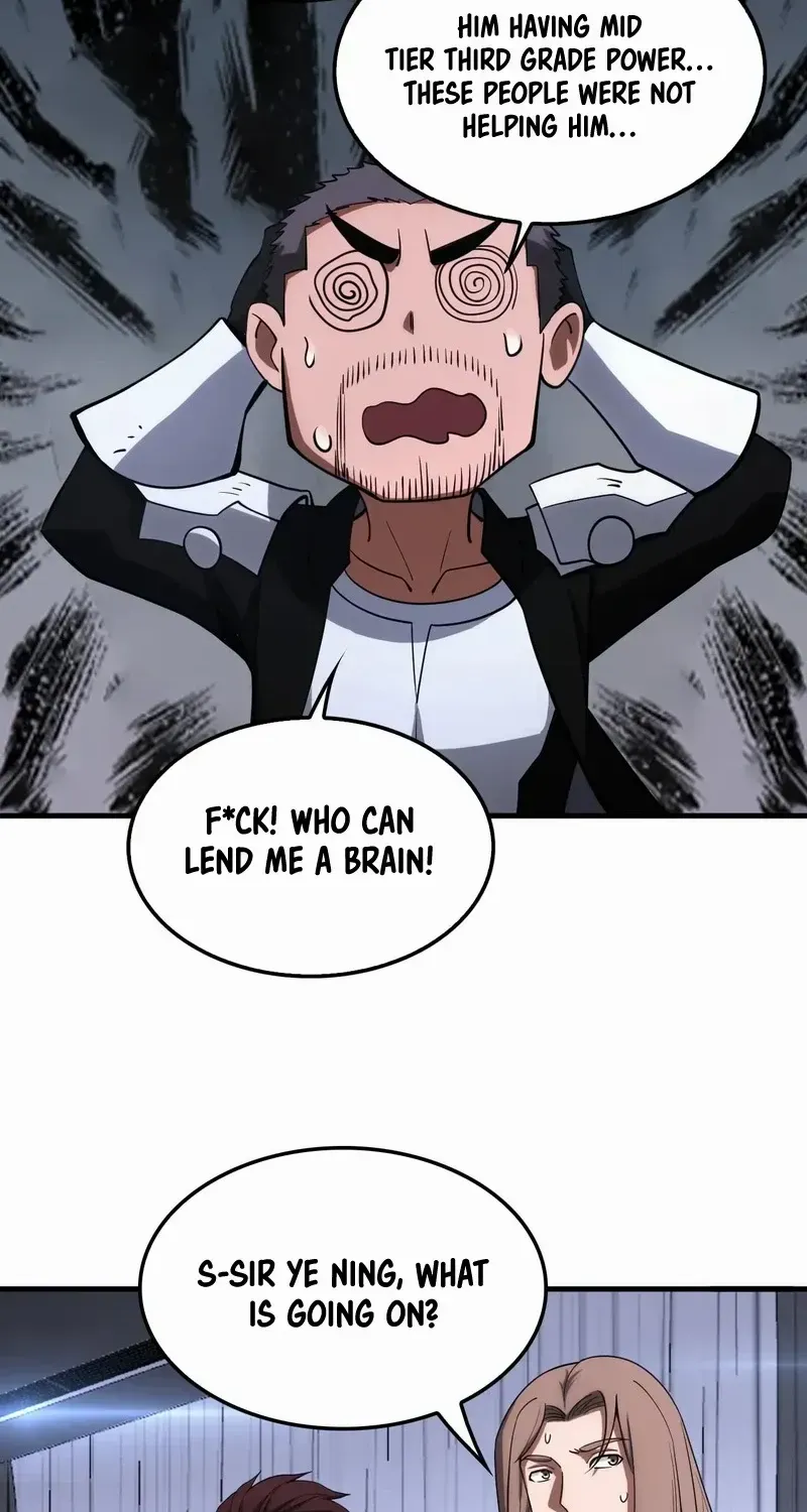Read Doomsday Sword God chapter 34 image 25 on Lezhin