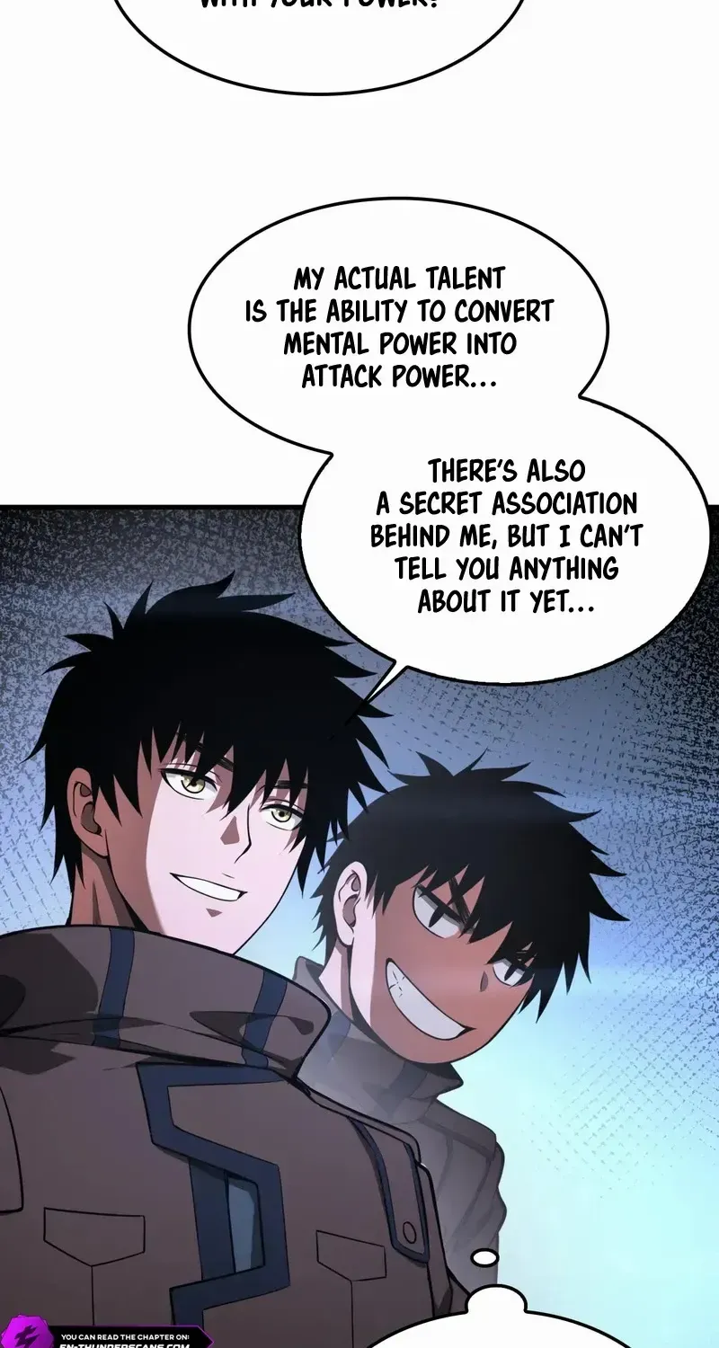 Read Doomsday Sword God chapter 34 image 32 on Lezhin