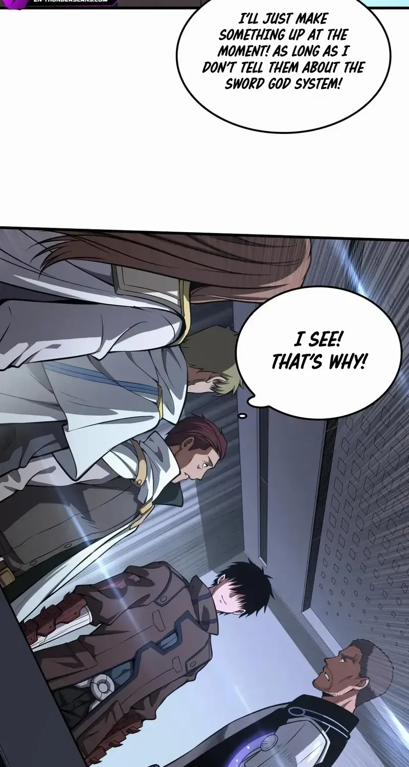 Read Doomsday Sword God chapter 34 image 33 on Lezhin