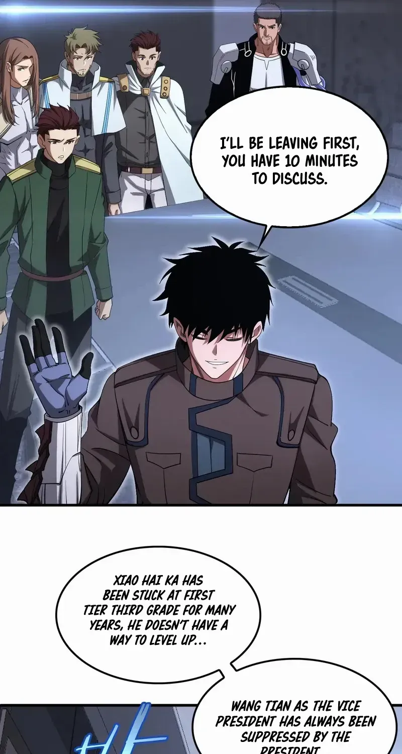Read Doomsday Sword God chapter 34 image 36 on Lezhin