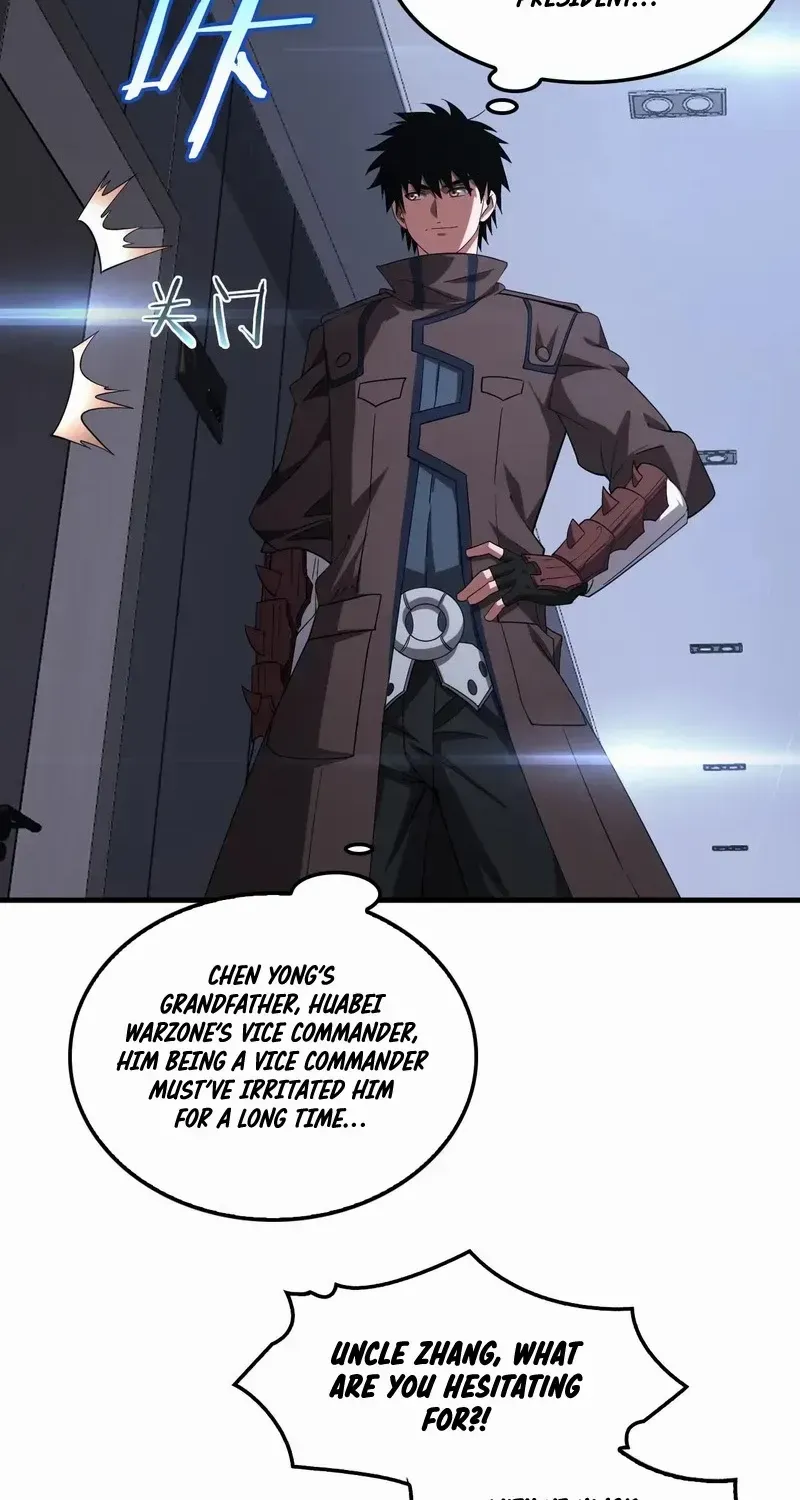 Read Doomsday Sword God chapter 34 image 37 on Lezhin
