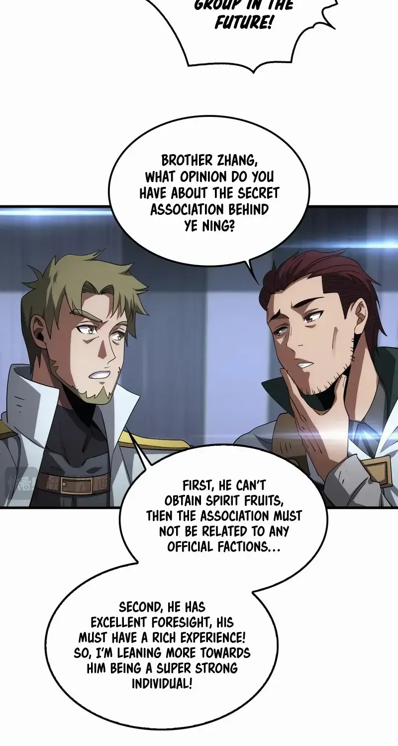 Read Doomsday Sword God chapter 34 image 39 on Lezhin