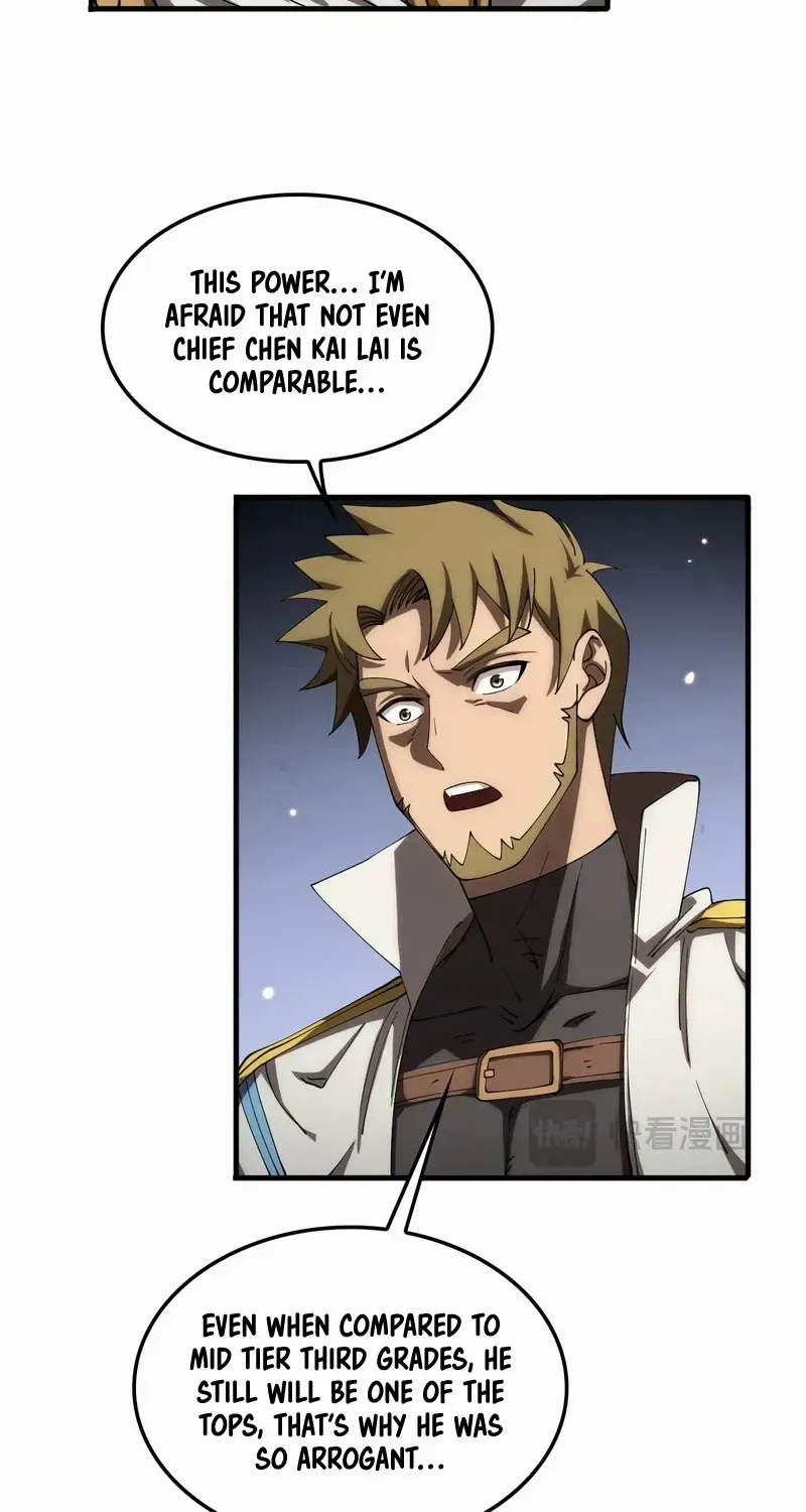 Read Doomsday Sword God chapter 34 image 4 on Lezhin