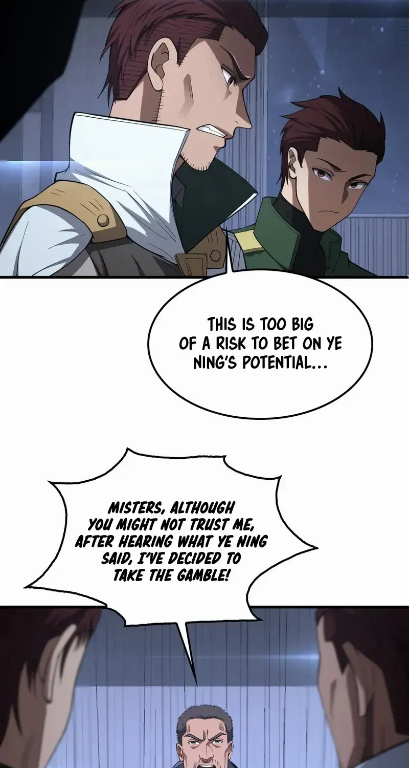 Read Doomsday Sword God chapter 34 image 42 on Lezhin