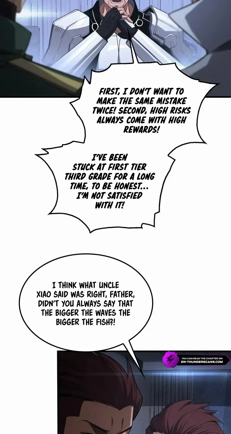 Read Doomsday Sword God chapter 34 image 43 on Lezhin