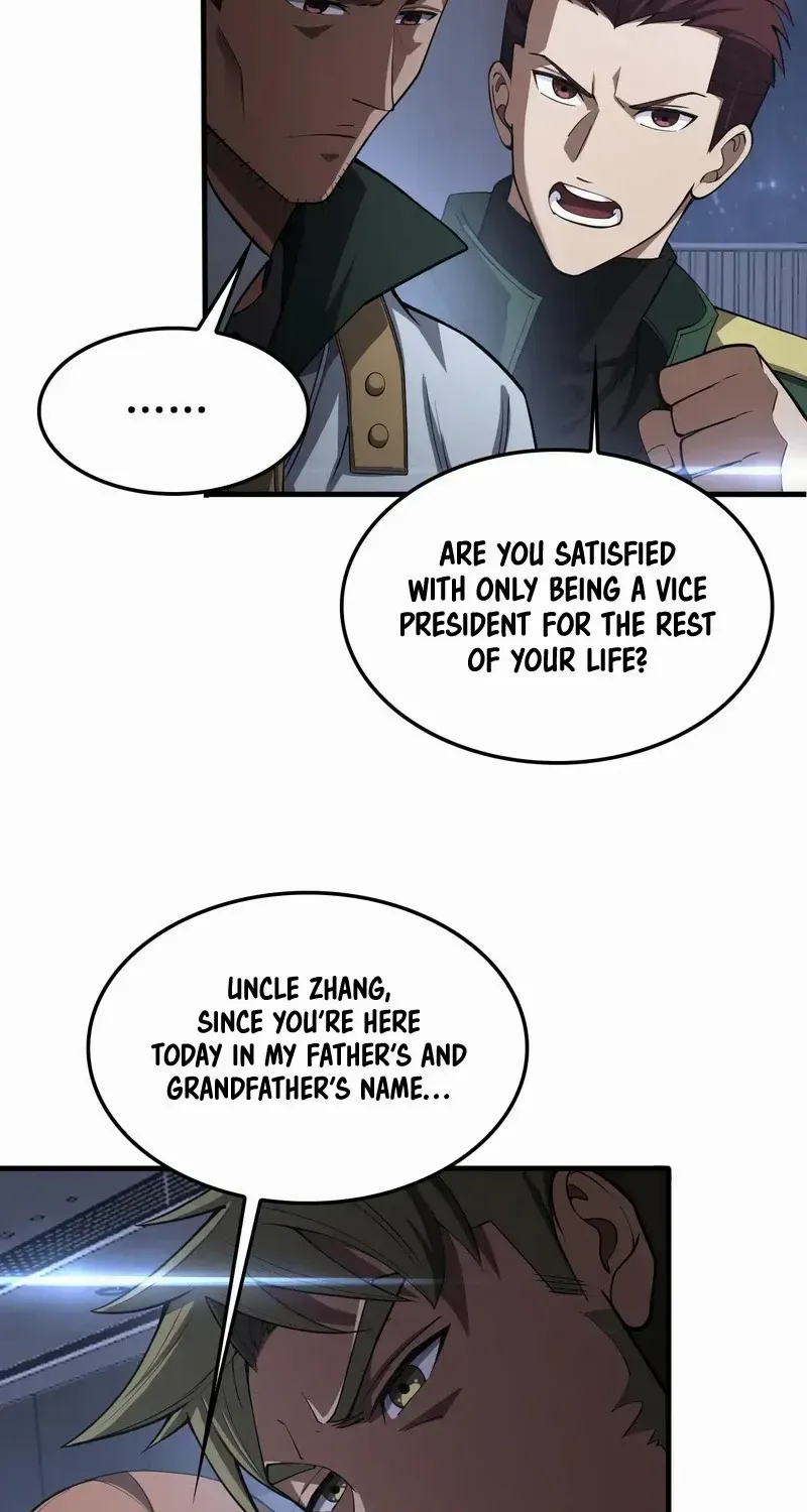 Read Doomsday Sword God chapter 34 image 44 on Lezhin