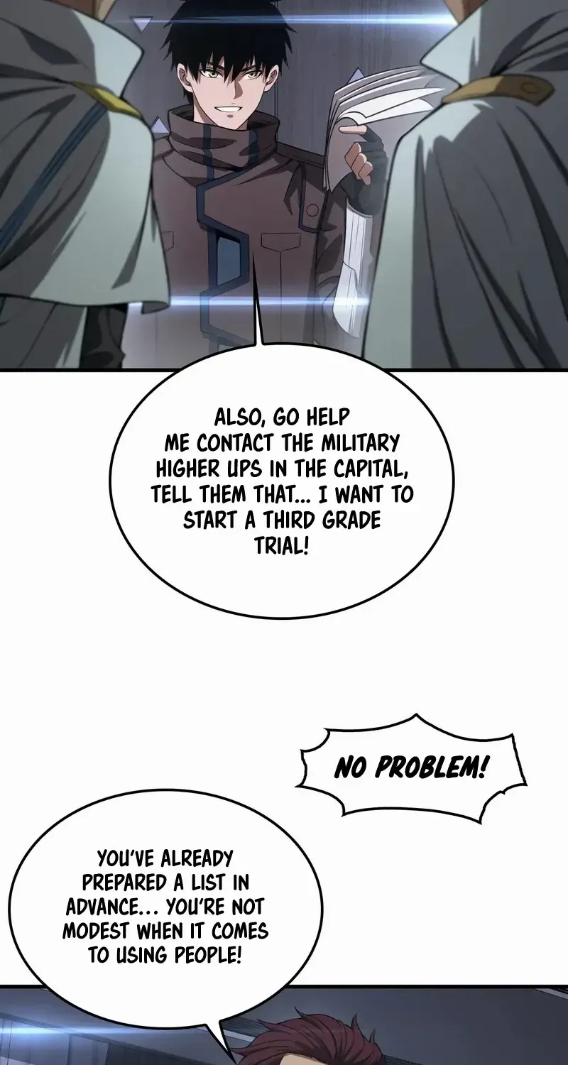 Read Doomsday Sword God chapter 34 image 48 on Lezhin
