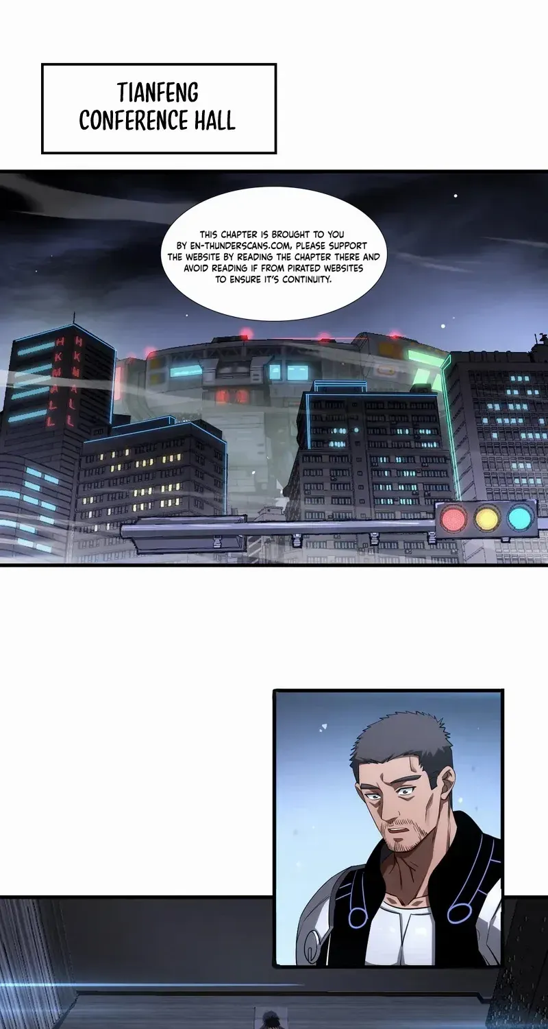 Read Doomsday Sword God chapter 34 image 6 on Lezhin