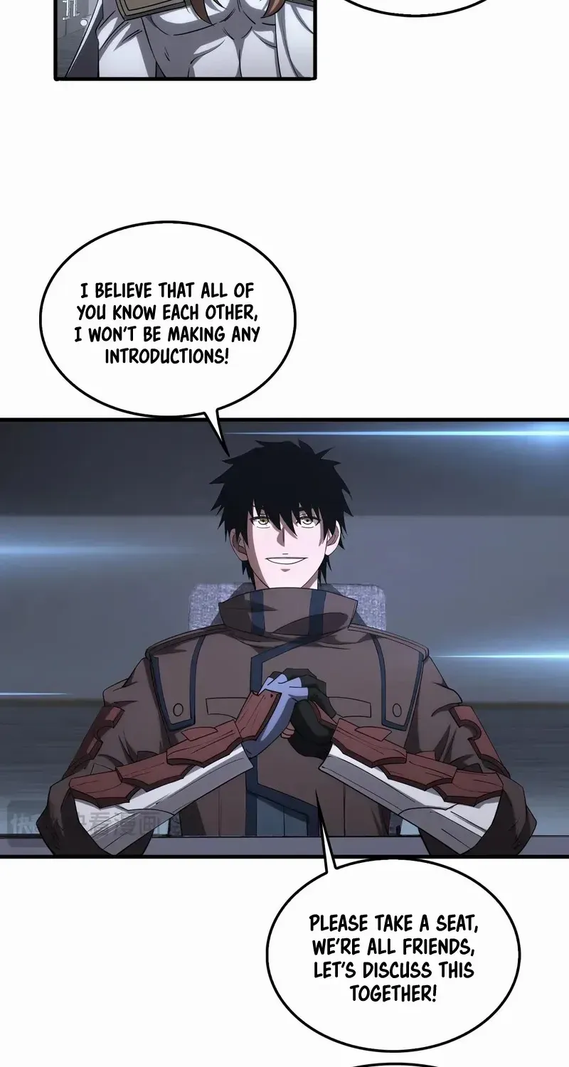 Read Doomsday Sword God chapter 34 image 8 on Lezhin