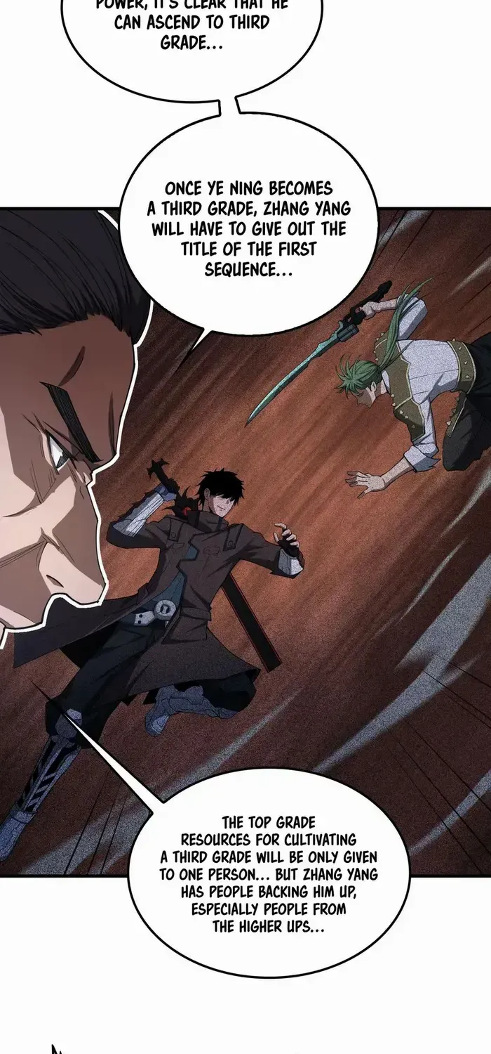 Read Doomsday Sword God chapter 35 image 16 on Lezhin