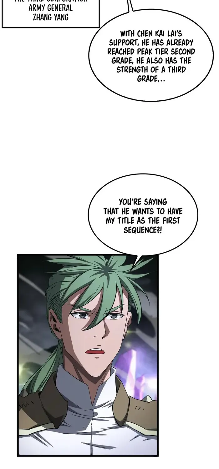 Read Doomsday Sword God chapter 35 image 23 on Lezhin