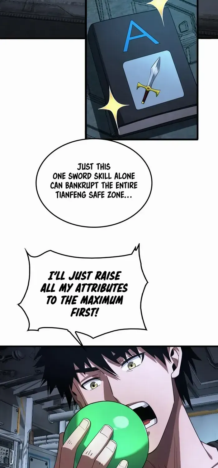 Read Doomsday Sword God chapter 35 image 29 on Lezhin