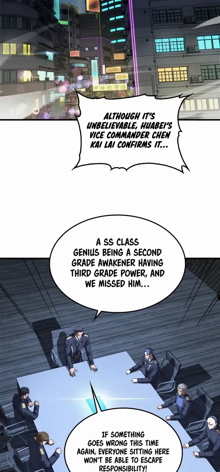 Read Doomsday Sword God chapter 35 image 4 on Lezhin
