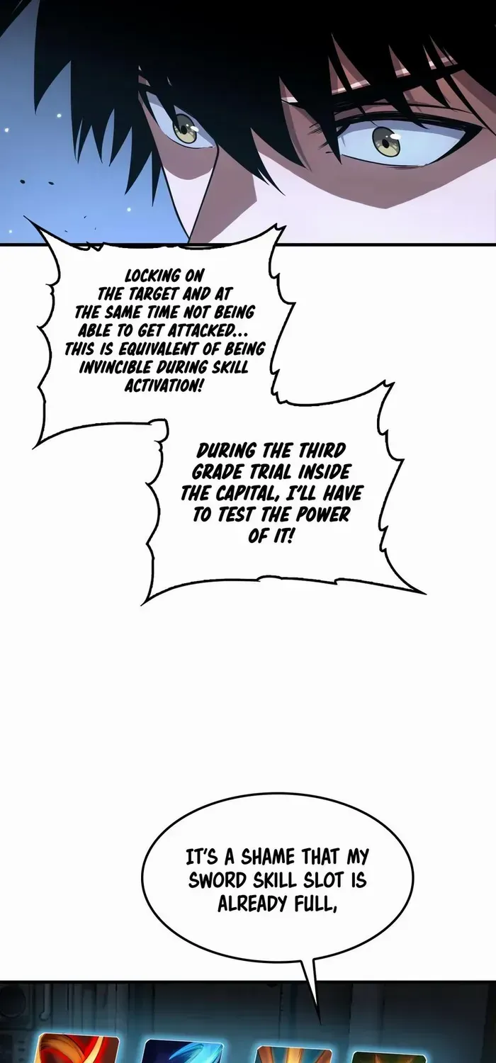 Read Doomsday Sword God chapter 35 image 40 on Lezhin
