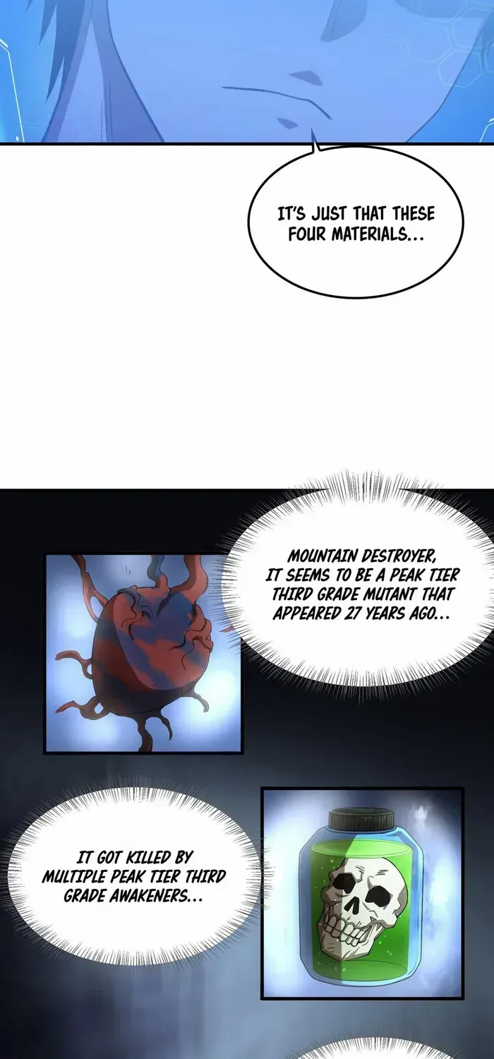 Read Doomsday Sword God chapter 35 image 44 on Lezhin