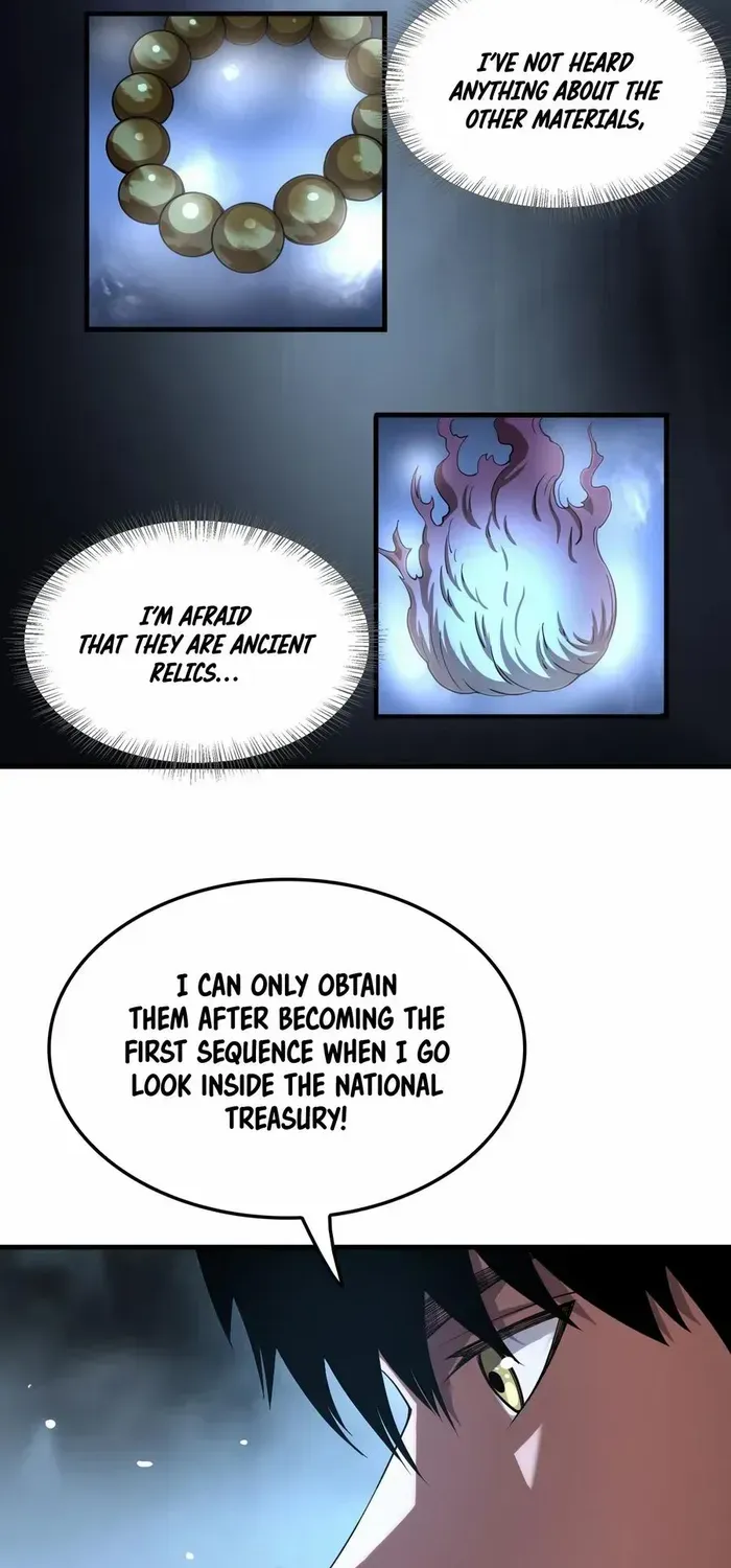Read Doomsday Sword God chapter 35 image 45 on Lezhin