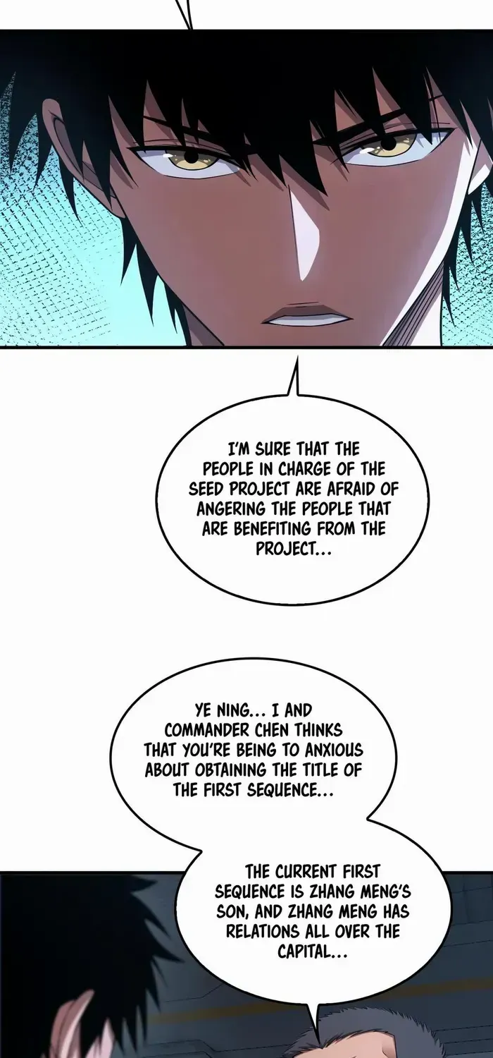 Read Doomsday Sword God chapter 35 image 50 on Lezhin
