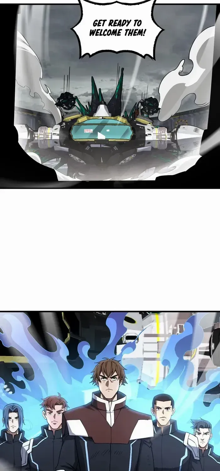 Read Doomsday Sword God chapter 35 image 58 on Lezhin