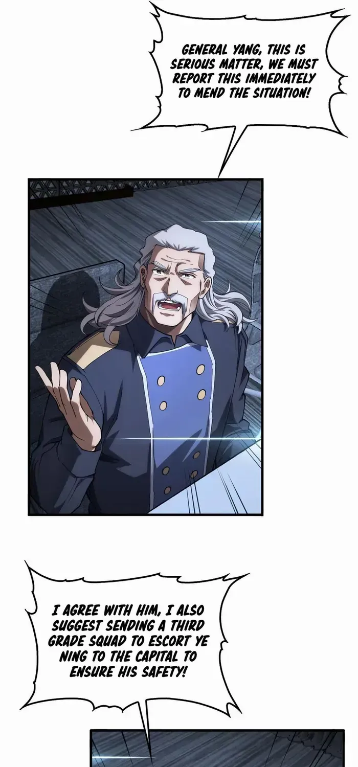 Read Doomsday Sword God chapter 35 image 6 on Lezhin
