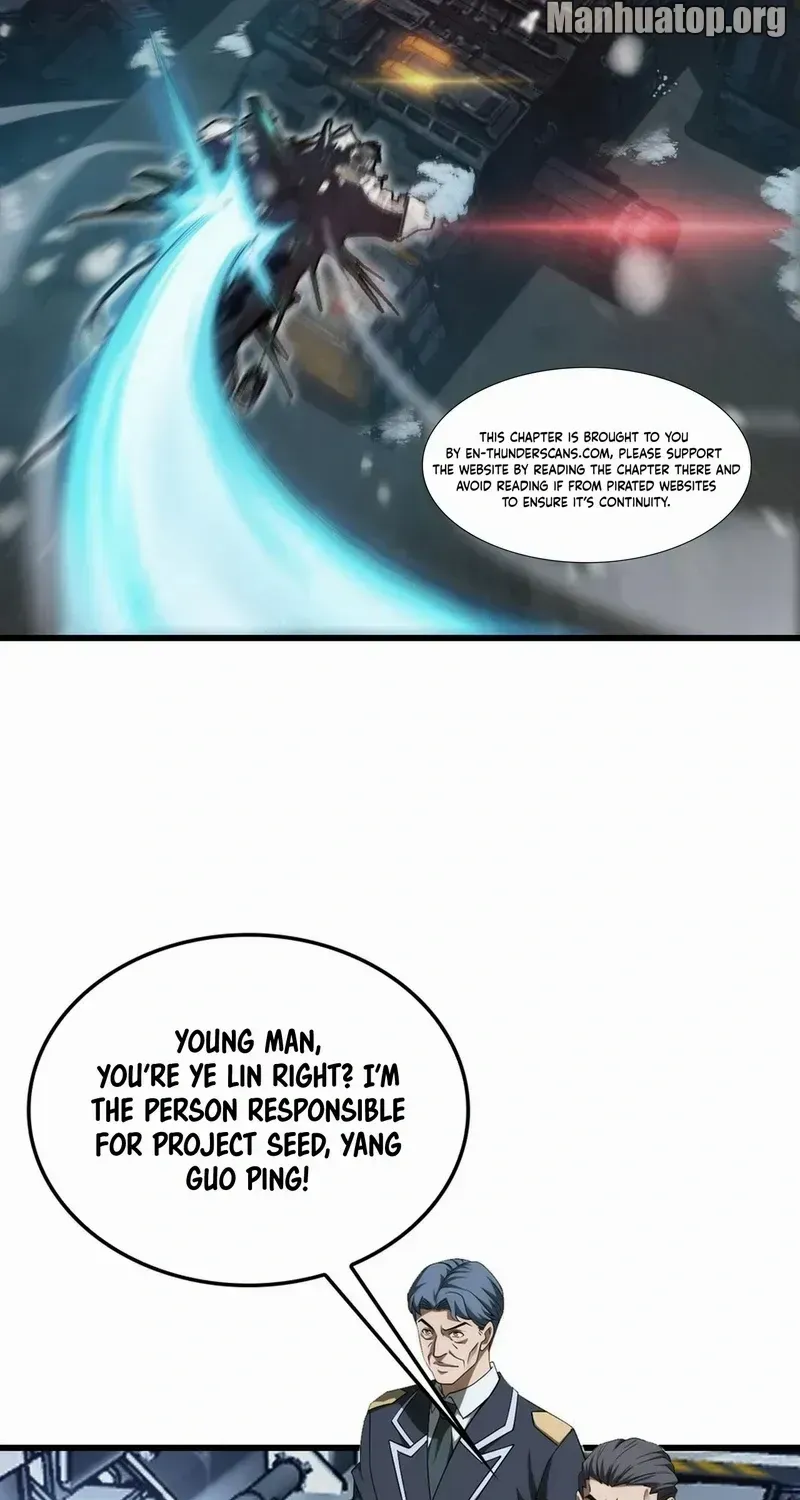 Read Doomsday Sword God chapter 36 image 17 on Lezhin